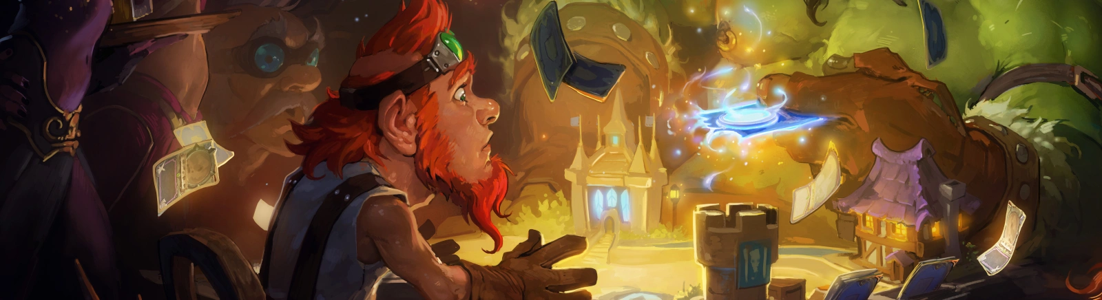 Лучшие игры для iPad, похожие на Hearthstone (Hearthstone Heroes of WarCraft)