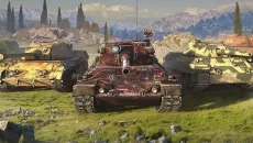 World of Tanks Blitz - игра в жанре В реальном времени