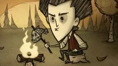 Don't Starve - игра в жанре Приключение