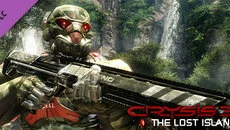 Crysis 3: The Lost Island - игра в жанре Футуризм (Будущее)