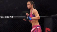EA Sports UFC - игра в жанре Файтинг