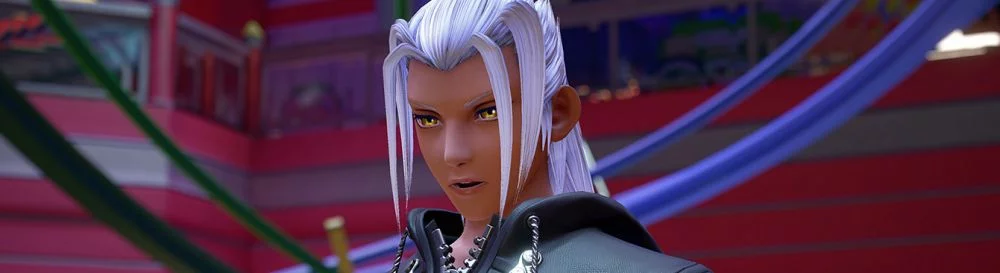 Kingdom Hearts 3 - обложка игры