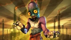 Oddworld: Abe's Exoddus похожа на Oddworld: Abe's Exoddus