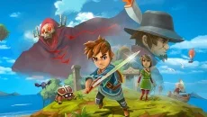 Oceanhorn: Monster of Uncharted Seas - дата выхода для Mac