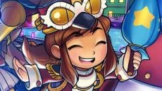 A Hat in Time - игра в жанре Приключение