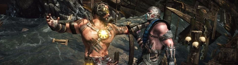 Mortal Kombat X - обложка игры