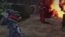 Warhammer 40,000: Space Wolf - игра в жанре Пошаговая