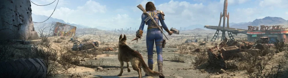 Скриншоты Fallout 4 / Страница 2 - всего 907 картинок из игры