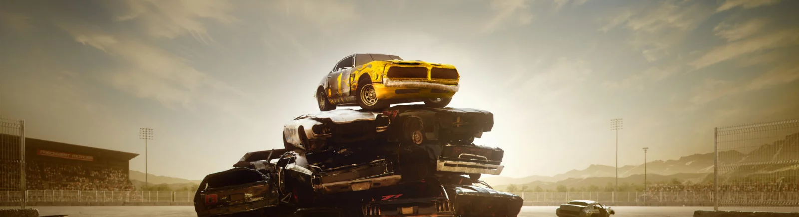 Wreckfest - обложка игры