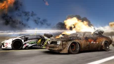 FlatOut: Ultimate Carnage похожа на FlatOut: Ultimate Carnage