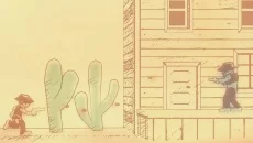Gunman Clive - игра в жанре Шутер