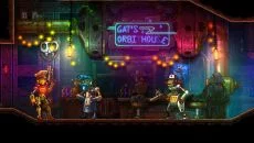 SteamWorld Dig