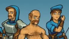 King Arthur's Gold - игра в жанре Экшен