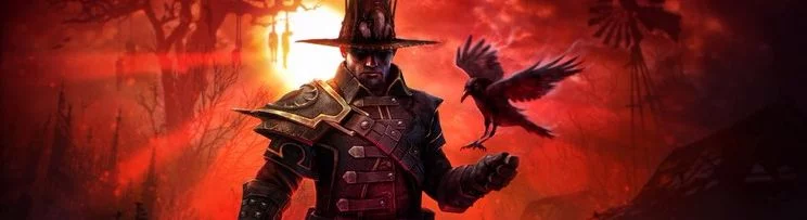 Grim Dawn - обложка игры