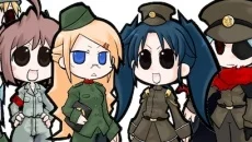 War of the Human Tanks