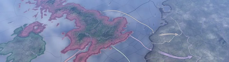Hearts of Iron 4 - обложка игры