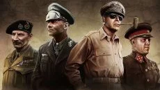 Hearts of Iron 4 - игра в жанре В реальном времени