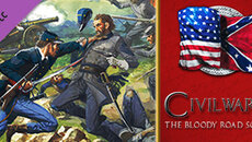 Civil War 2: The Bloody Road South