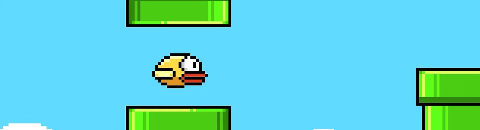 Flappy Bird - обложка игры