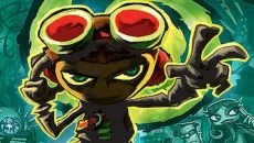 Psychonauts - игра в жанре Платформер