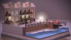 Hitman GO - игра в жанре Тактика