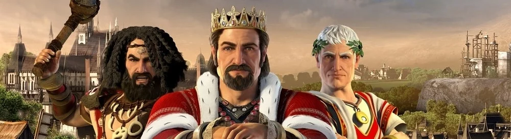 Forge of Empires - обложка игры