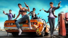 Saints Row - игра в жанре Открытый мир