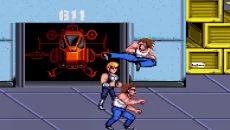 Double Dragon Trilogy - игра в жанре Файтинг