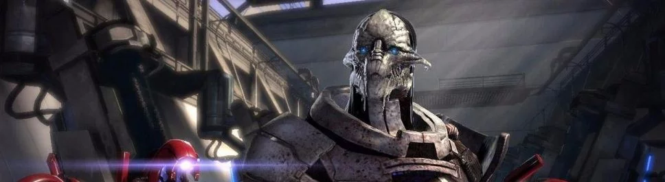 Mass Effect Trilogy - обложка игры