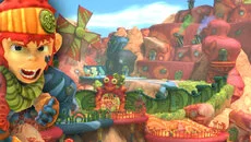 Last Tinker: City of Colors - игра в жанре Аркада