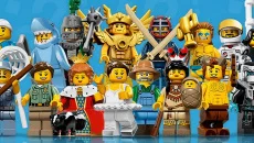 LEGO Minifigures Online