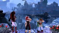 Shiness: The Lightning Kingdom - игра в жанре Файтинг