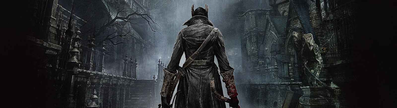 Bloodborne - обложка игры