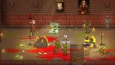 Rampage Knights - игра в жанре Файтинг