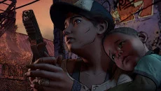 The Walking Dead: A New Frontier - игра в жанре Интерактивное кино
