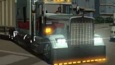 18 Wheels of Steel: Across America
