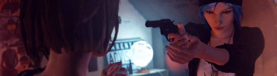Life is Strange - обложка игры