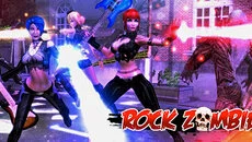 Rock Zombie