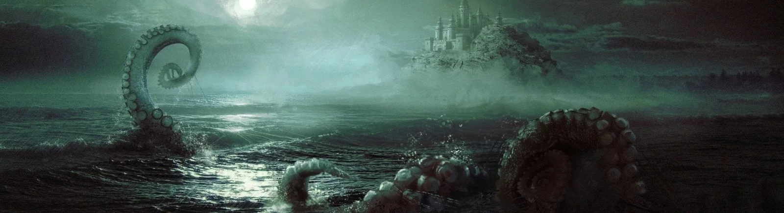 Sunless Sea - обложка игры