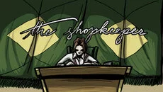 Shopkeeper - игра в жанре Point & Click