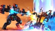 Robocraft - игра в жанре Шутер