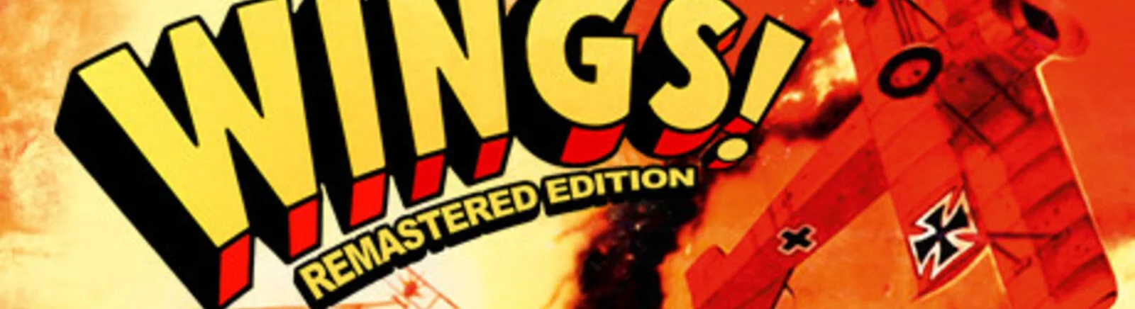Wings! Remastered Edition - обложка игры
