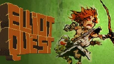 Elliot Quest - игра в жанре Аркада