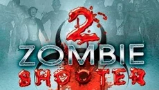 Zombie Shooter 2 - игра в жанре Шутер