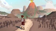 Trail - A Frontier Journey - игра в жанре Приключение