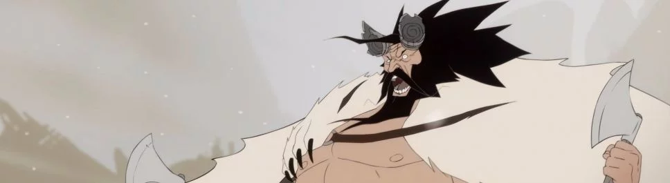 Banner Saga 2 - обложка игры