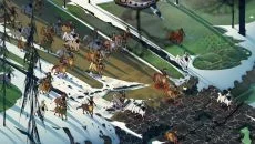 Banner Saga 2 - игра в жанре Фэнтези / средневековье