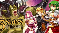 3 Stars of Destiny