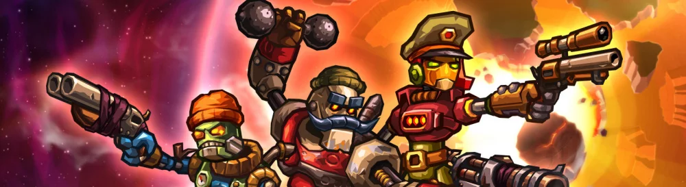 Все отзывы и оценки SteamWorld Heist — 1 мнение