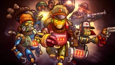 SteamWorld Heist - игра в жанре Футуризм (Будущее)